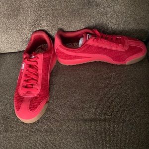PUMA Roma Weave Update Barbados Cherry